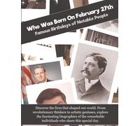 Who Was Born On February 27th: Famous Birthdays of Notable People