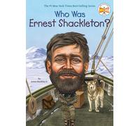 Who Was Ernest Shackleton? – Penguin Books