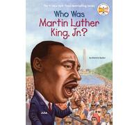 Who Was Martin Luther King, Jr.?