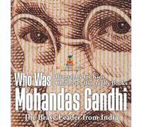 Who Was Mohandas Gandhi (Copertina rigida)