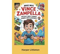 Who was Vince Zampella: The Boy Who Turned Games into Legends