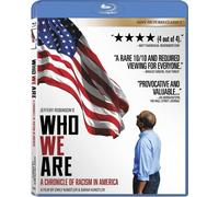 Who We Are - A Chronicle of Racism in America (Blu-ray) Jeffery Robinson
