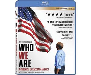 Who We Are - A Chronicle of Racism in America (Blu-ray) Jeffery Robinson