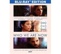 Who We Are Now (Blu-ray) Jess Weixler Jimmy Smits Zachary Quinto Emma Roberts
