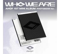 who we are (photobook ver.)