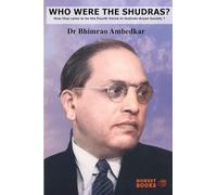 Who Were the Shudras?