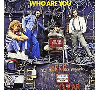 Who - Who Are You