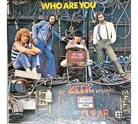 WHO – Who Are You – Vinile 7" (UK Polydor, 1978)