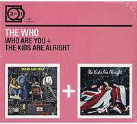 Who - Who Are You;The Kids Are Alright (2 CD)