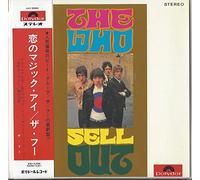 Who - Who Sell Out (Mini Lp Sleeve)