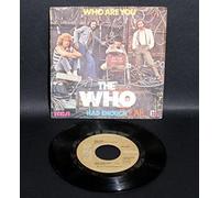WHO - WHO - WHO ARE YOU - 7" VINYL
