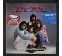 WHO - who's better...who's best LP