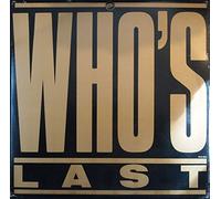 WHO - who's last LP