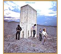 The Who Who's Next (Vinyl LP) Deluxe 12" Album