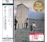Who - Who'S Next -Shm-Cd-