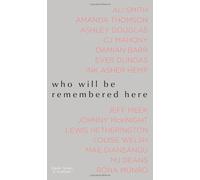 Who Will Be Remembered Here: Queer Spaces in Scotland