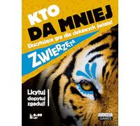 Who will give less. Animals. Edgard Games