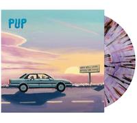 who will look after the dogs? (purple smoke/orange/pink splatter vinyl) (indies)