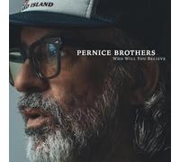 Pernice Brothers Who Will You Believe (Cassette)