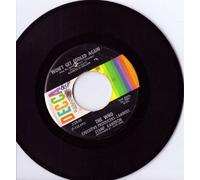 WHO - won't get fooled again 45 rpm single