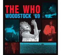 Who - Woodstock '69 - Cd