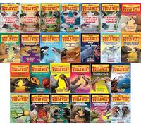 Who Would Win Complete Series 1-26 Books Collection Set by Jerry Pallotta