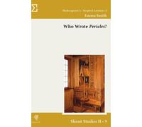 Who wrote «Pericles»? - Smith Emma