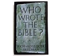 Who Wrote the Bible?