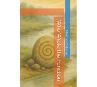 Who Wrote the Function