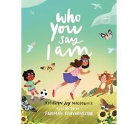 Joy MacDowall WHO YOU SAY I AM (Tascabile)