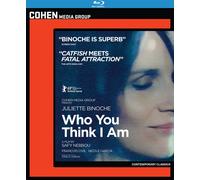 Who You Think I Am (Blu-ray) Juliette Binoche Francois Civil Nicole Garcia