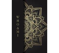 WHOAMI: 30 Days to Radical Self-Awareness (Deluxe Edition): A Guided Shadow Work & Self-Discovery Journal Based on Psychological Principles to Explore ... Patterns, and Reconnect with Your True Self