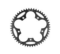 Whoasyst 130BCD 50/52/54/56/58/60T Rotonda Stretta Larga Bici Da Strada Rotonda Stretta Larga