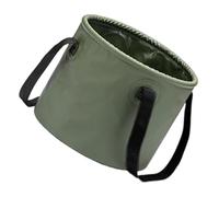 Whoasyst 3. Dispenser d'acqua compatto e pieghevole, secchio resistente a tenuta stagna per campeggio, pesca e lavaggio ha bisogno di secchio pieghevole con grande apertura