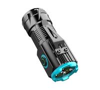 Whoasyst 3 Tipo Regolabile Luce Laterale della Coda Torcia Ricaricabile 400 Luce Costruzione In Alluminio Outdoor Essential Piccola Torcia Elettrica