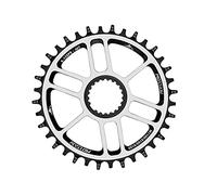 Whoasyst 30T 32T 34T 36T 38T 40T Rotonda Ovale Corona Stretta Larga Singola Per 12 Velocità Parti Della Catena Della Bicicletta Ovale Offset