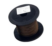 Whoasyst 8 fili intrecciati lenza mare acqua salata tessuto corda di pesce resistente all'abrasione durevole mare acqua salata tessitura linea