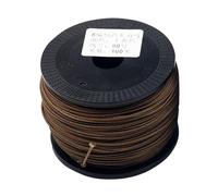 Whoasyst 8 fili intrecciati lenza mare acqua salata tessuto corda di pesce resistente all'abrasione durevole mare acqua salata tessitura linea