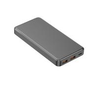 Whoasyst ABS Power Battery Assembly Set Custodia Porta Batteria 22.5W Ricarica Rapida per Elettronica Facile da Costruire Enclosure