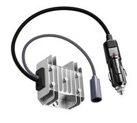 Whoasyst Adattatore resistente di potere dell'automobile dell'alimentazione elettrica del veicolo per il dispositivo Caratteristiche 30V 3.5A uscita impermeabile del rifornimento della costruzione