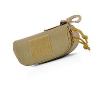 Whoasyst Antiurto Occhiali Caso Per Il Lavoro Escursionismo All'aperto Cerniere Trasporto Con Clip Occhiali Da Vista Hard Carriers Box