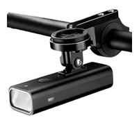 Whoasyst Bicicletta Luce Anteriore Night Ride Ricarica Ciclismo Ricaricabile Lampada Della Bici Per Pendolari E Ciclisti di Notte Ciclismo