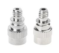 Whoasyst Bicicletta Per Adattatore Convertire US Per A Francese Per F Attrezzatura Bici Accessori Per Biciclette Accessori Ciclismo Per Uomo Donna Strada Per Maniglia Catena Volano Per Bambini Kit