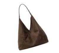 Whoasyst Borsa da donna per autunno e inverno, spaziosa borsa a tracolla leggera essenziale pratica PU comoda tracolla per il massimo comfort autunno inverno borsa, Verde