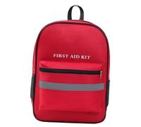 Whoasyst Borsa vuota dello zaino di sollievo del trauma della tracolla regolabile per la borsa a maglia traspirante all'aperto e di preparazione