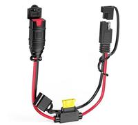 Whoasyst Cavo di ricarica resistente alle alte temperature con connessione rapida Design Accessori di ricarica della batteria per vari veicoli Cavo del dispositivo della batteria