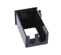Whoasyst Custodia con batteria per pickup per chitarra con controllo del volume, per EQ7545R / LC5EQ7545R, perfetta per gli appassionati di pratica High Fidelitys Sound Enhancement