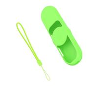 Whoasyst Custodia flessibile per telecomandi XRT270, con design ergonomico e funzione di illuminazione, per stanze buie, impugnatura in silicone
