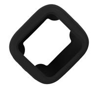 Whoasyst Custodia in silicone per altoparlante Boom Go 3I Compact Soudspeaker Case si adatta saldamente al design antiurto per viaggi tutto intorno custodia per docente schermatura