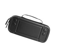 Whoasyst Custodia protettiva rigida portatile con design impermeabile e antiurto per accessori da gioco Custodia per console portatili